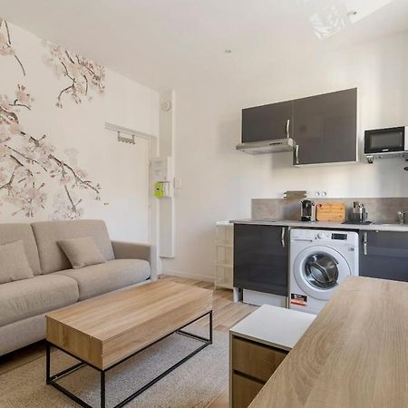 Studio Equipe Boulevard Stalingrad -2 Personnes Lyon Exterior photo