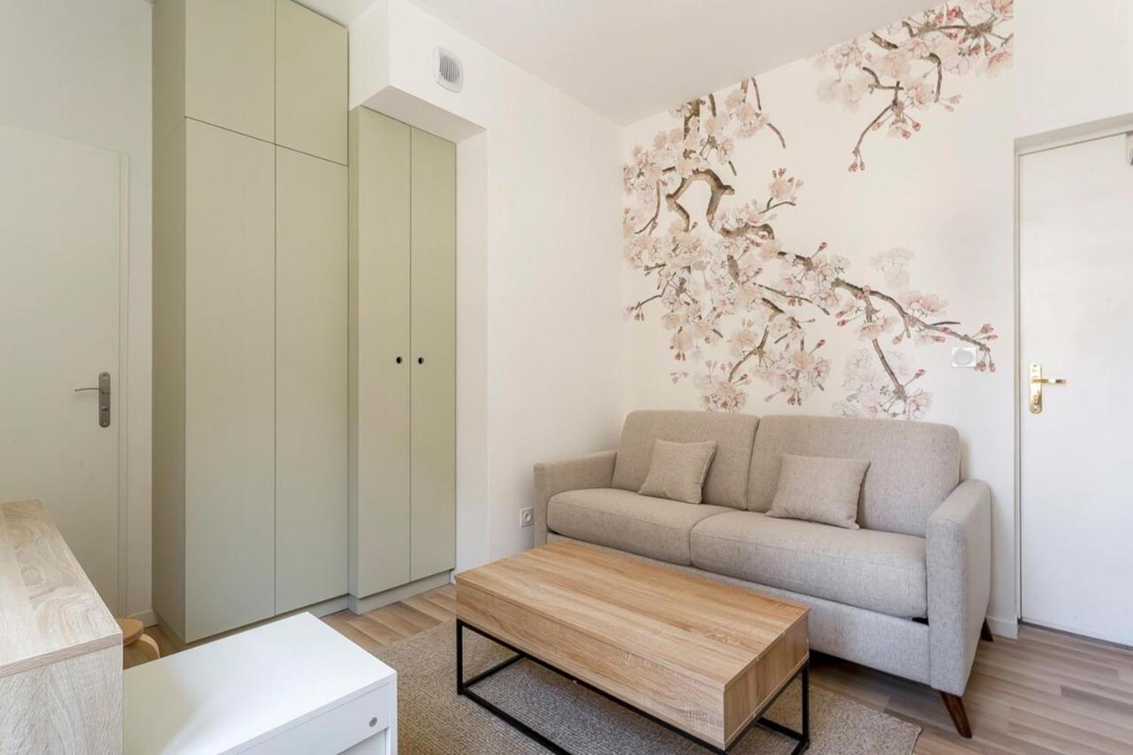 Studio Equipe Boulevard Stalingrad -2 Personnes Lyon Exterior photo