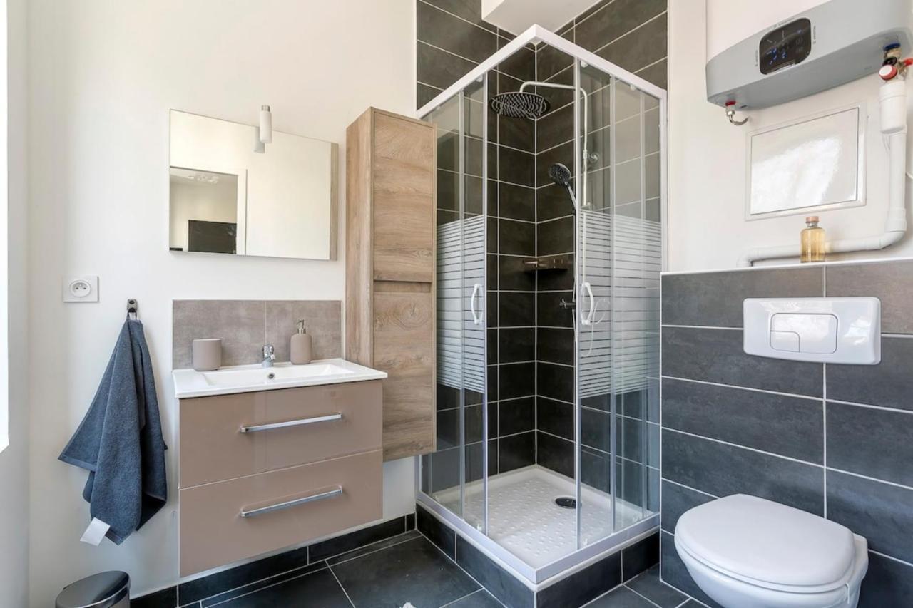 Studio Equipe Boulevard Stalingrad -2 Personnes Lyon Exterior photo