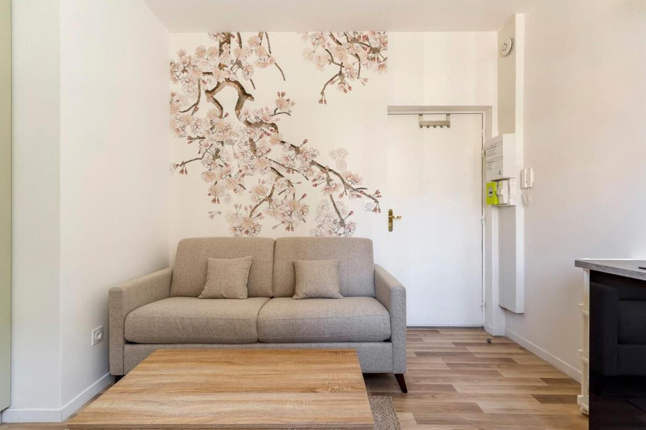 Studio Equipe Boulevard Stalingrad -2 Personnes Lyon Exterior photo
